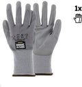 Safety jogger snijbestendige hppe (high performance polyethyleen) | grijs | maat 8 - sw1716800