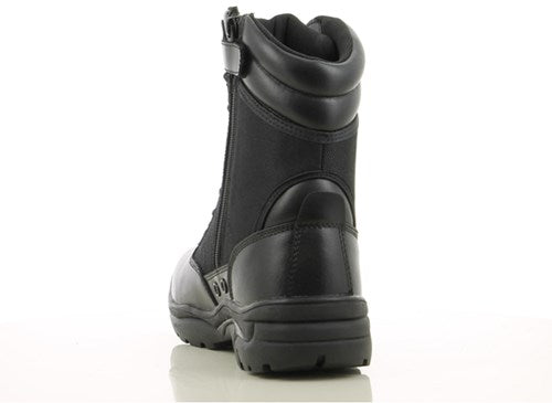 Safety jogger tactic hoog | zwart | maat 41 - 00.118.079.41