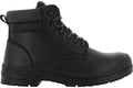Safety jogger x1100n s3 zwart - maat 38 - 11.118.022.38