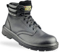Safety jogger x1100n s3 zwart - maat 45 - 11.118.022.45