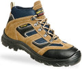 Safety jogger x2000 s3 lichtbruin - maat 45 - 11.118.012.45
