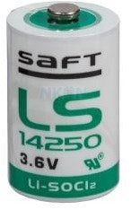 Enzo saft er3s lithium batterij 1 2aa 3.6v - 3212349