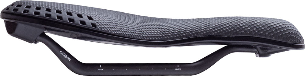 Bikeyoke sagma 3d lite carbon - saddle