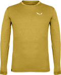 Salewa puez melange dry - long-sleeved functional shirt