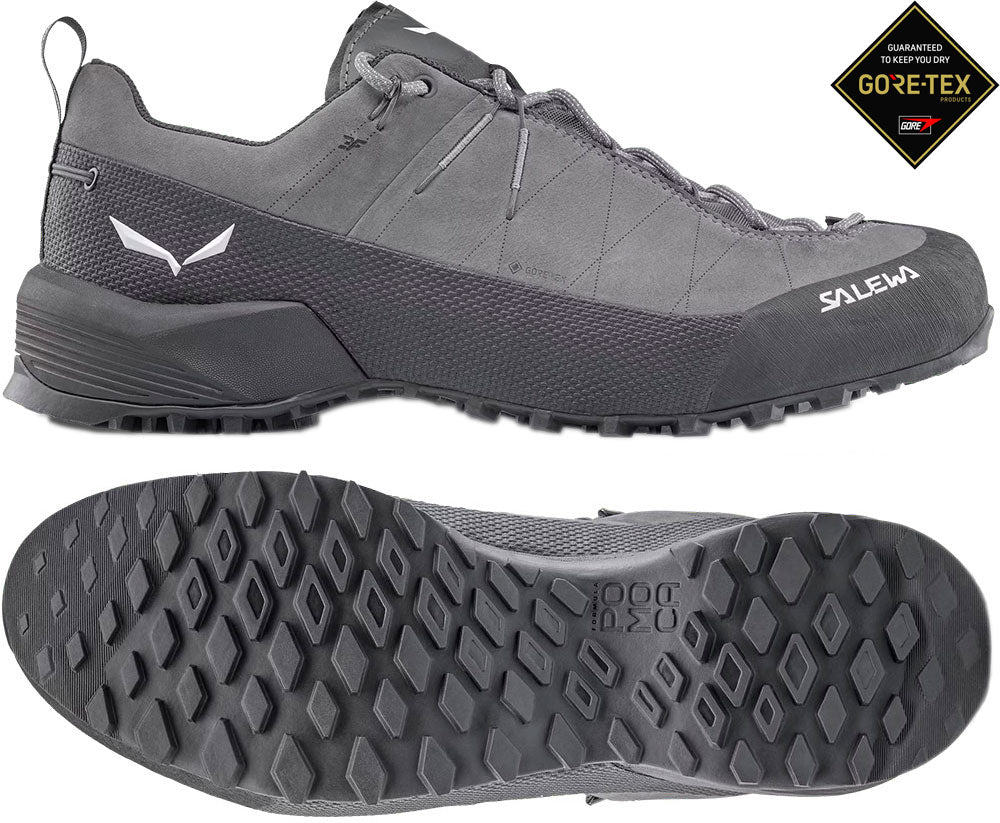 Salewa wildfire leather 2 gtx - hiking boots