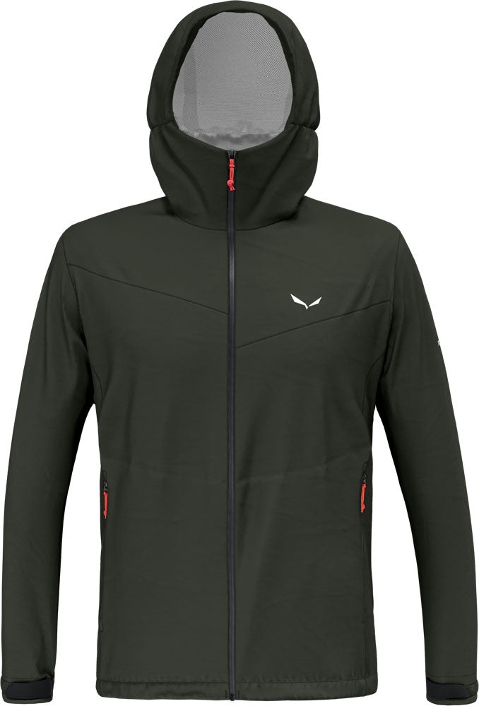 Salewa puez aqua 2.5l powertex - rain jacket