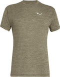 Salewa puez melange dry - functional shirt