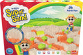 Goliath super sand boerderij met zand binnen spelen