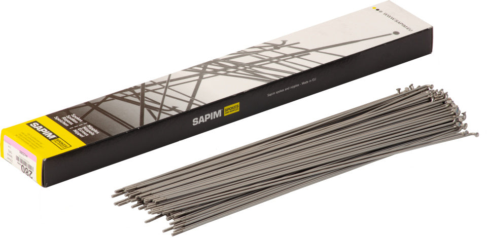 Speichen 288-14 Sapim Leader ø2.00 mm FG 2.3 - Edelstahl (100 Stück)