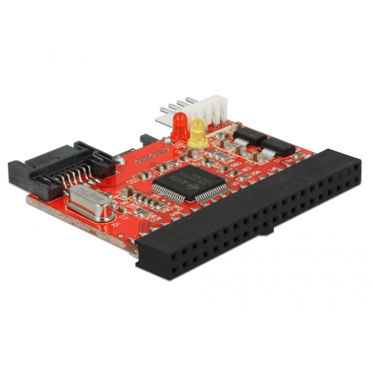 Ide naar sata converter
