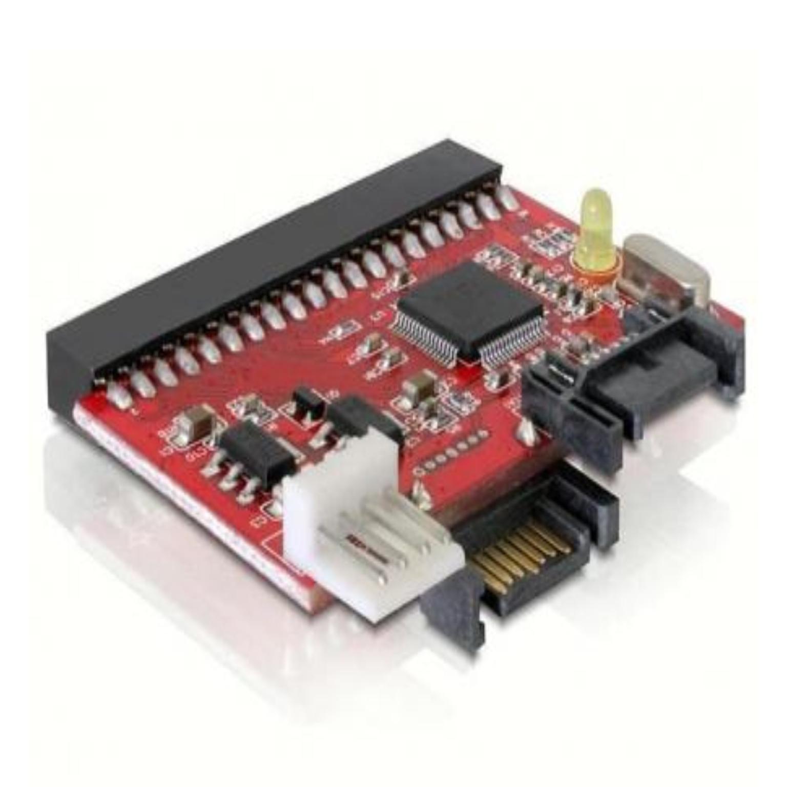 Ide naar sata converter