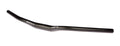 Satori Lenker, schwarz, ø31,8 mm, b=630 mm, 35° abgewinkelt – matt schwarz