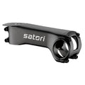 Satori Vorbau Viper ø31,8 80 mm, 7°, matt schwarz