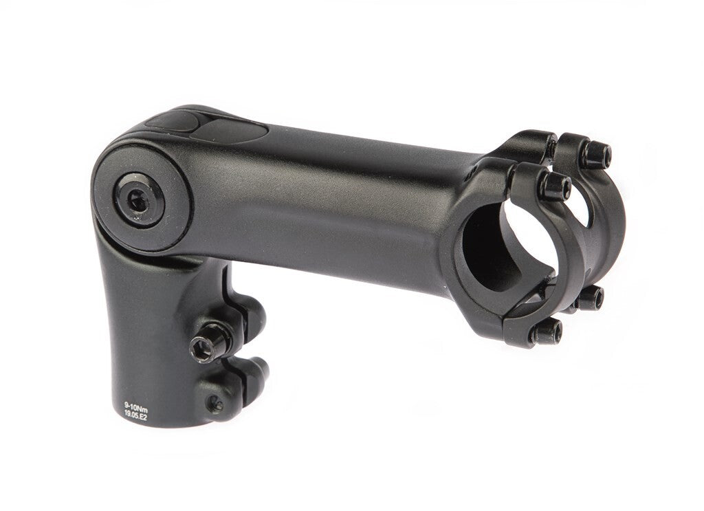 Ahead Vorbau Satori UP3, verstellbar, Ø 31,8 mm, 110 mm – matt schwarz