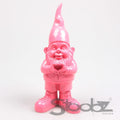 Stoobz design stoobz kabouter hart fuchsia 10x13x29.5cm