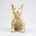 Stoobz design stoobz hond franse bulldog goud 37cm