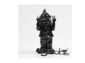 Stoobz design stoobz kabouter peace zwart 13x11x31cm
