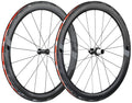 Vision service course 55 clincher tlr wheelset