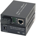 Abi sc glasvezel converter - multimode