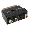 Scart adapter