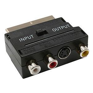 Scart adapter