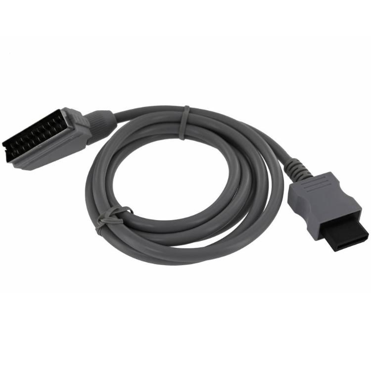 Nintendo wii scart kabel