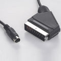 Scart naar s-video kabel