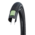Schwalbe buitenband super moto-x 26 inch | 62-559 | zwart