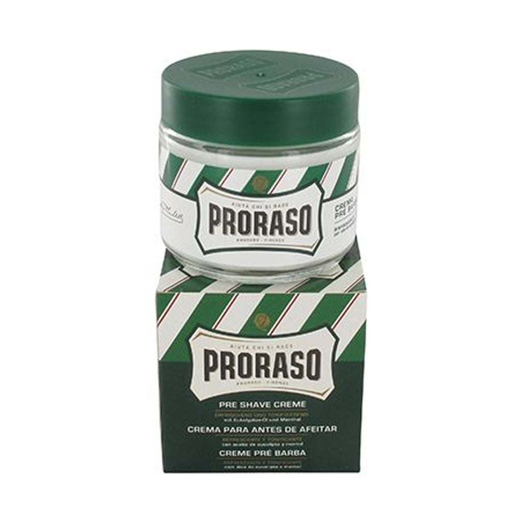 Proraso pre-shave creme eucalyptus 100ml