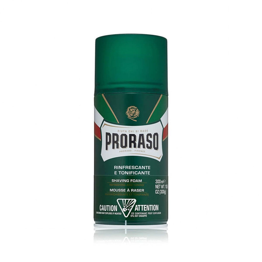 Proraso scheermousse eucalyptus 300ml