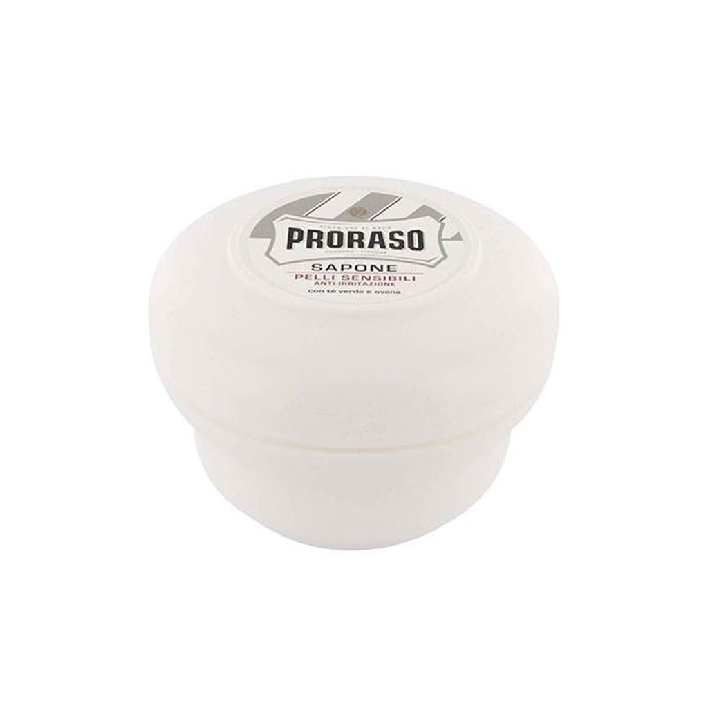 Proraso scheercrème bowl green tea havermout 150ml