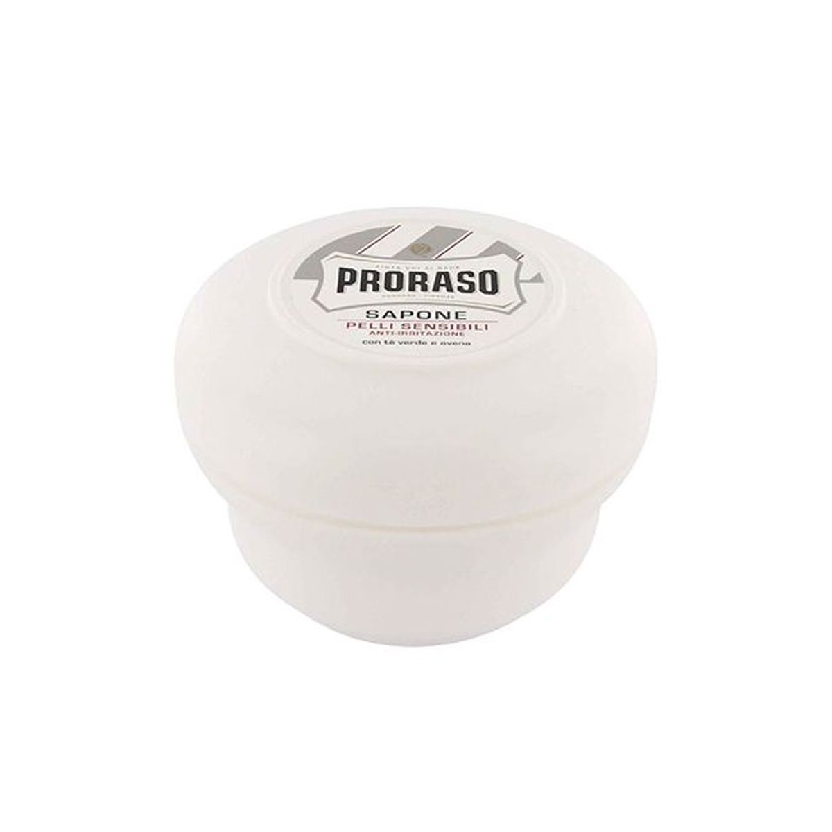 Proraso scheercrème bowl green tea havermout 150ml