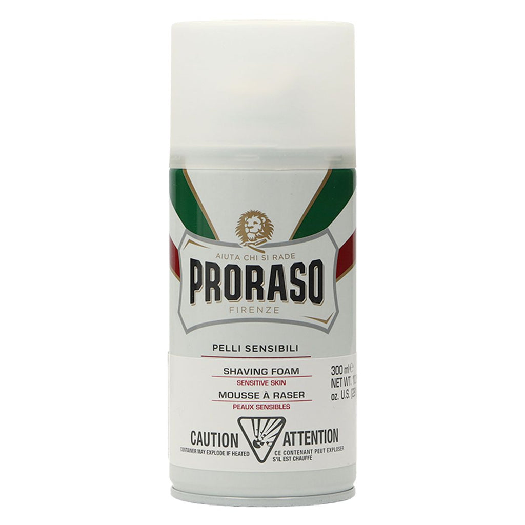 Proraso scheermousse green tea 300ml