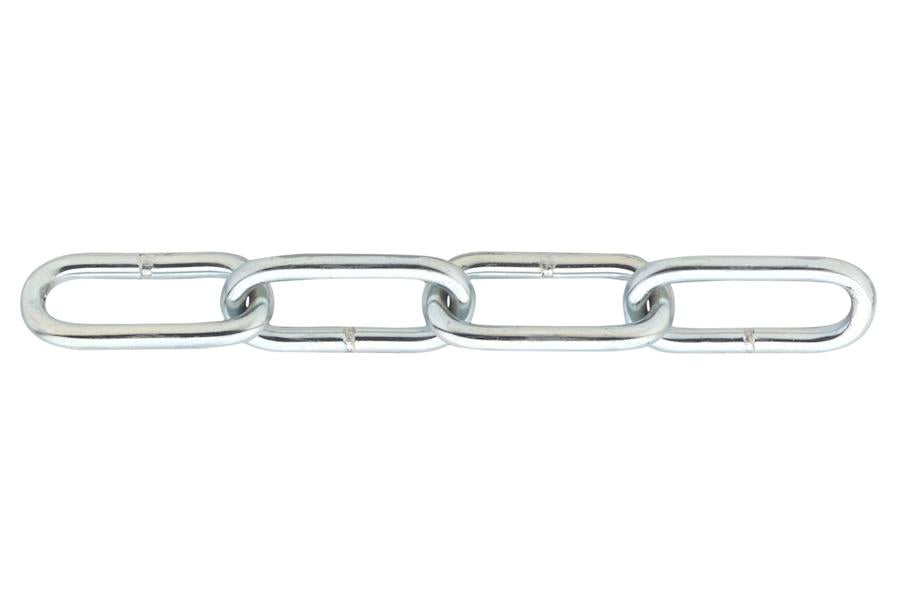 Ketting 10mm langsschalmig elvz