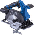 Scheppach accu handcirkelzaag 20v bc-hcs165-x - 5901816900