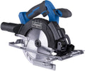 Scheppach accu handcirkelzaag 20v c-hcs165-x - 5901815900