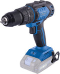 Scheppach accu klopboormachine 20v bc-cd60-x | zonder accu's en lader - 5909237900