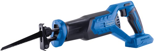 Scheppach accu reciprozaag 20v bc-rs250-x - 5909242900
