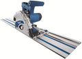 Scheppach pl 55 invalzaag + geleiderail (2x 700mm) - 5901802915