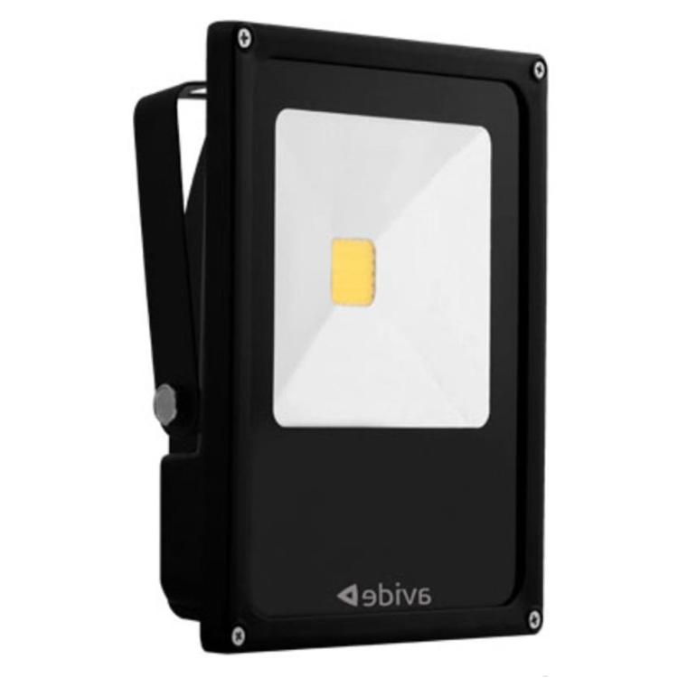 Breedstraler - led