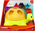 Hasbro Playskool Formen Schildkröte