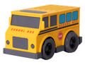 Bio toys bioplastic schoolbus
