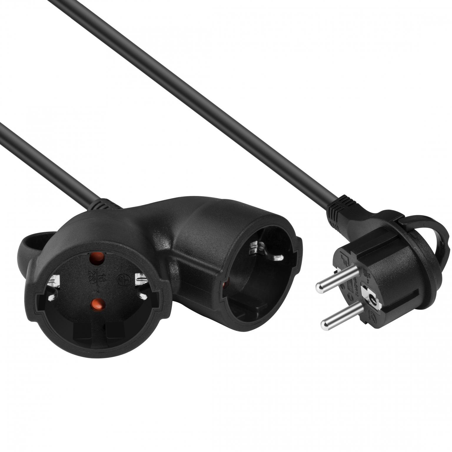 Ngk schuko verlengsnoer
