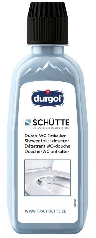 Schütte douche -wc ontkalker voor cesari - 250 ml
