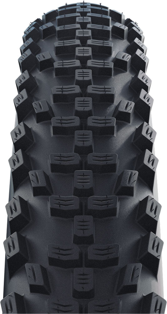Schwalbe smart sam performance 27.5 addix e-25 reflex clincher tire | 584 x 57 mm 27,5 x 2,25