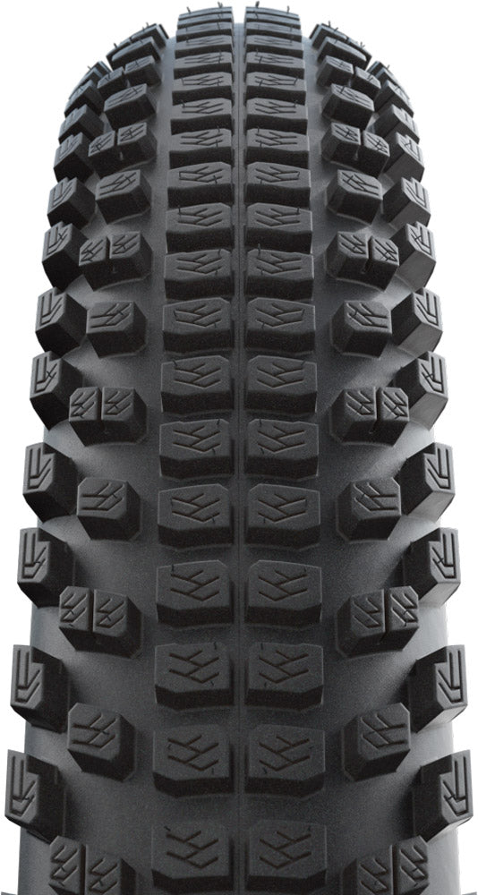 Schwalbe johnny watts 365 performance dd rg 29 addix e-50 reflex folding tire | 622 x 60 mm 29 x 2,35