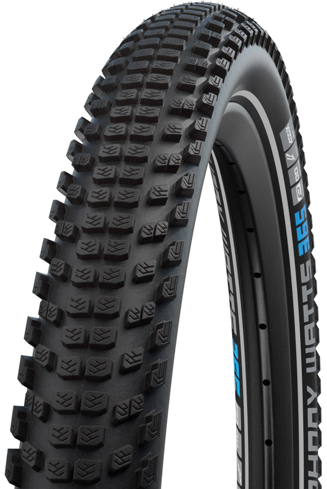 Schwalbe johnny watts 365 performance dd rg 29 addix e-50 reflex folding tire | 622 x 60 mm 29 x 2,35