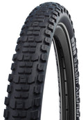 Schwalbe johnny watts performance dd 27.5 addix e-50 wire tyre | 584 x 70 mm 27,5 x 2,80