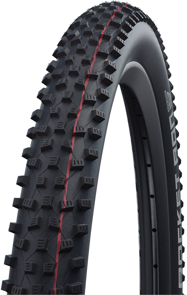 Schwalbe rocket ron evo super race 29x2.35 addix speed tle folding tire