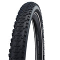 Schwalbe smart sam plus performance dd 27.5 addix e-50 clincher tire | 584 x 54 mm 27,5 x 2,10